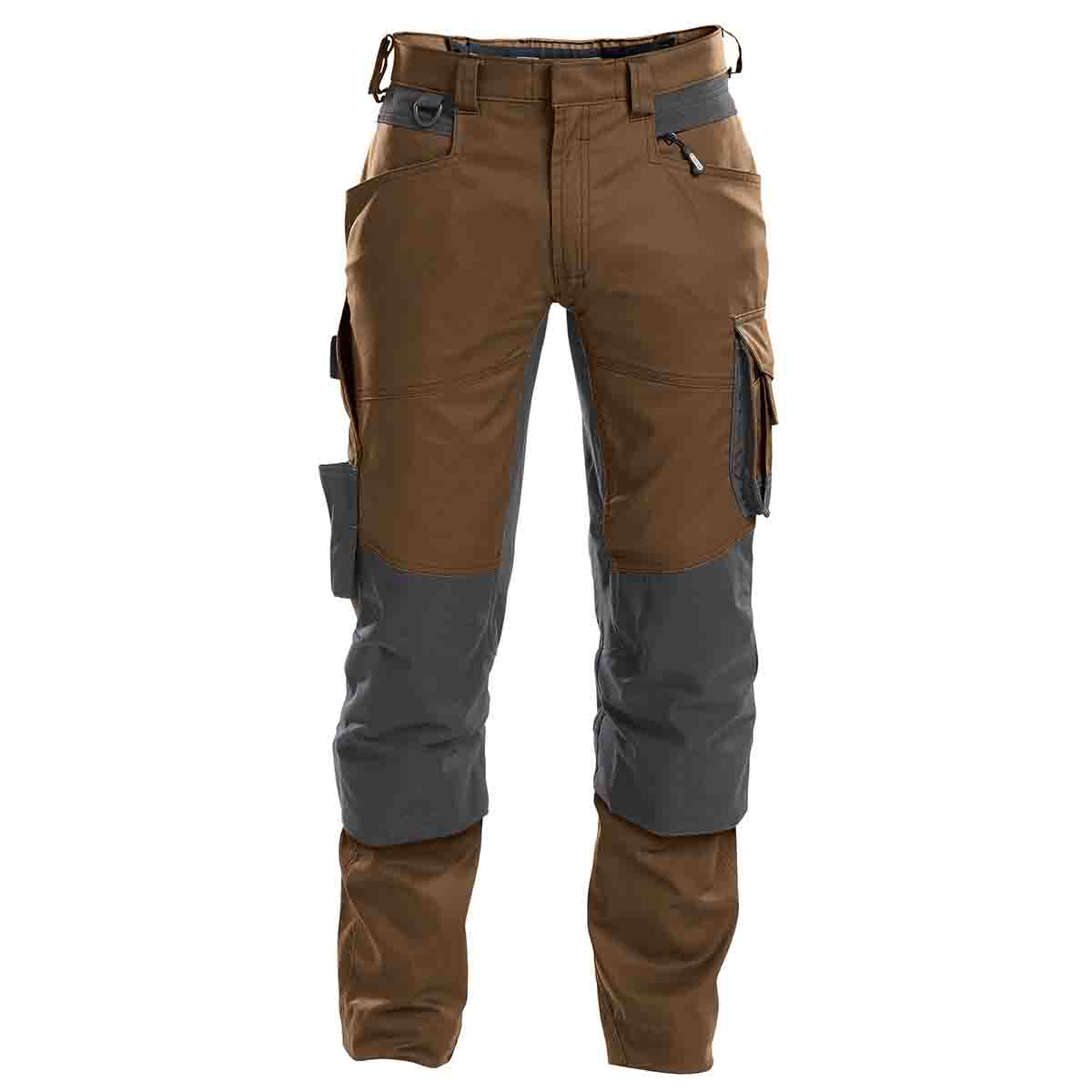 Arbejdsbukser i stretch model Dynax