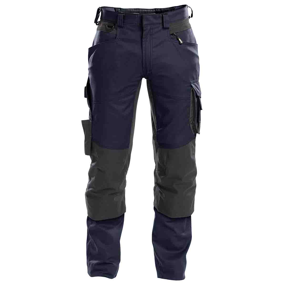 Arbejdsbukser i stretch model Dynax