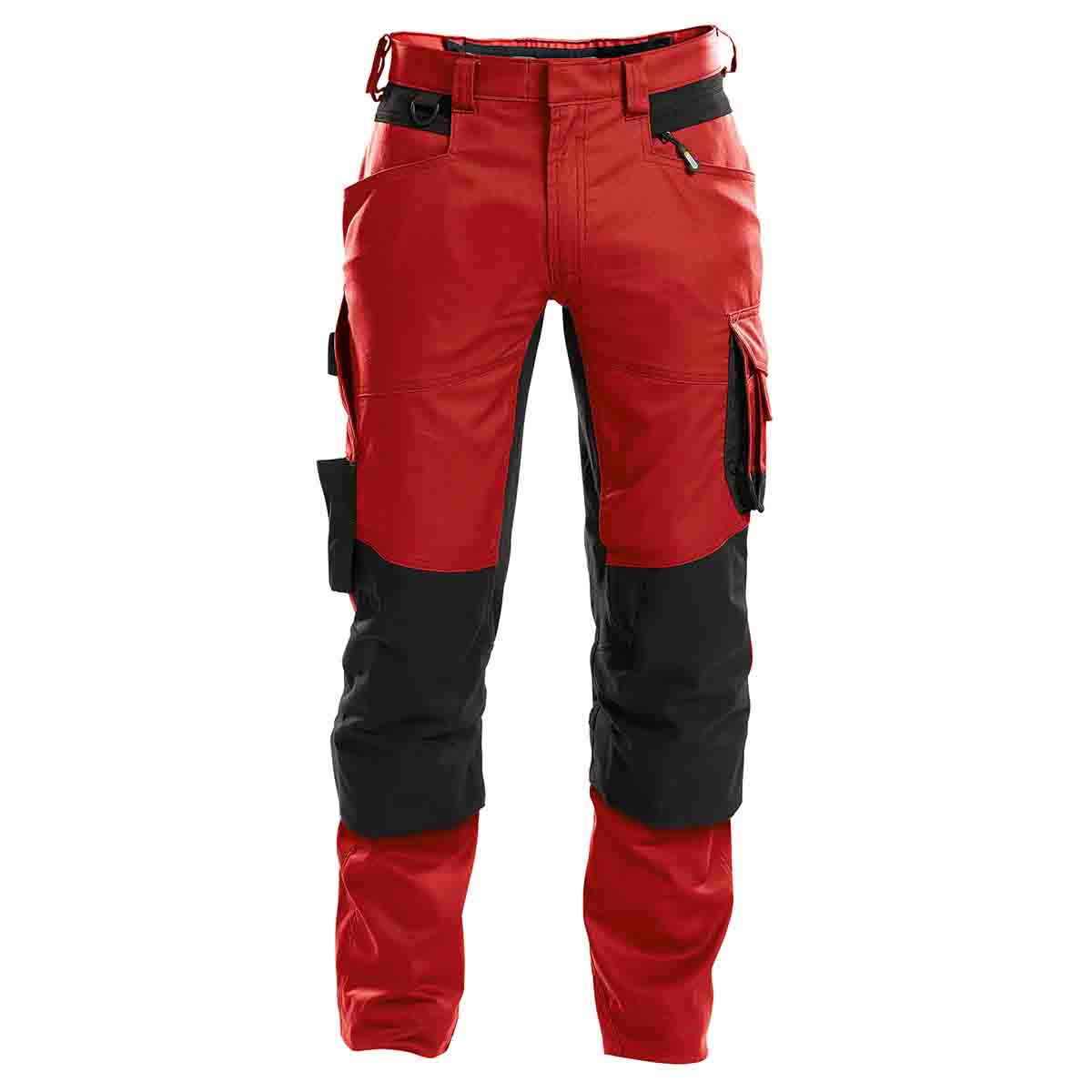 Arbejdsbukser i stretch model Dynax