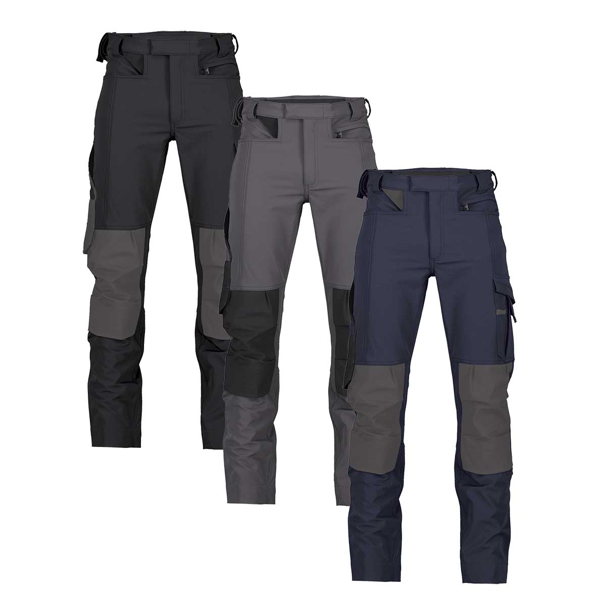 4-vejs stretch arbejdsbuks model Impax