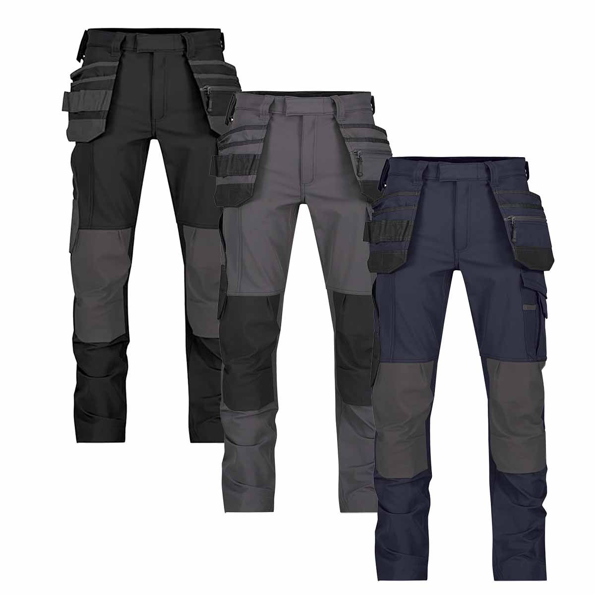 4-vejs stretch arbejdsbuks model Matrix