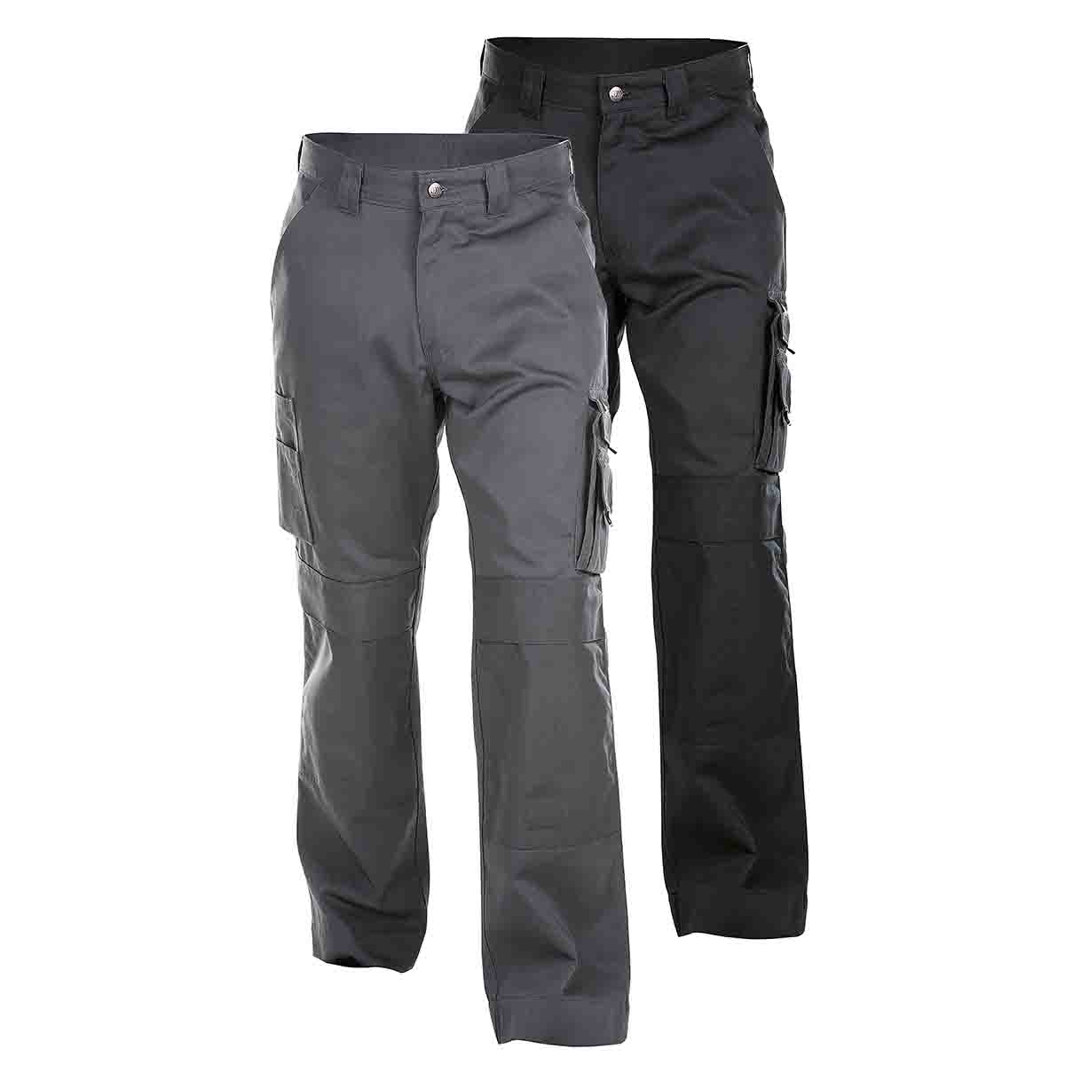 Arbejdsbukser i bomuld model Miami