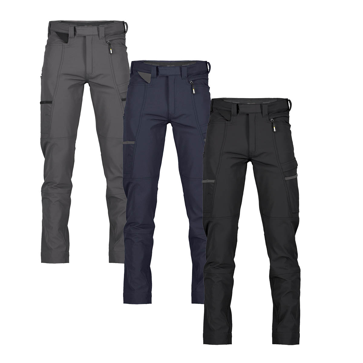 4-vejs stretch arbejdsbuks model Storax