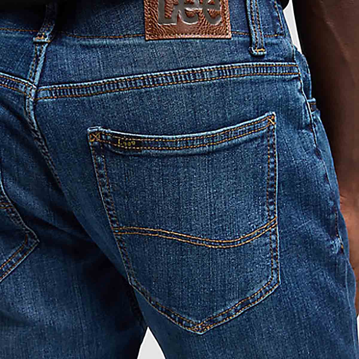 Lee jeans model Straight fit XM