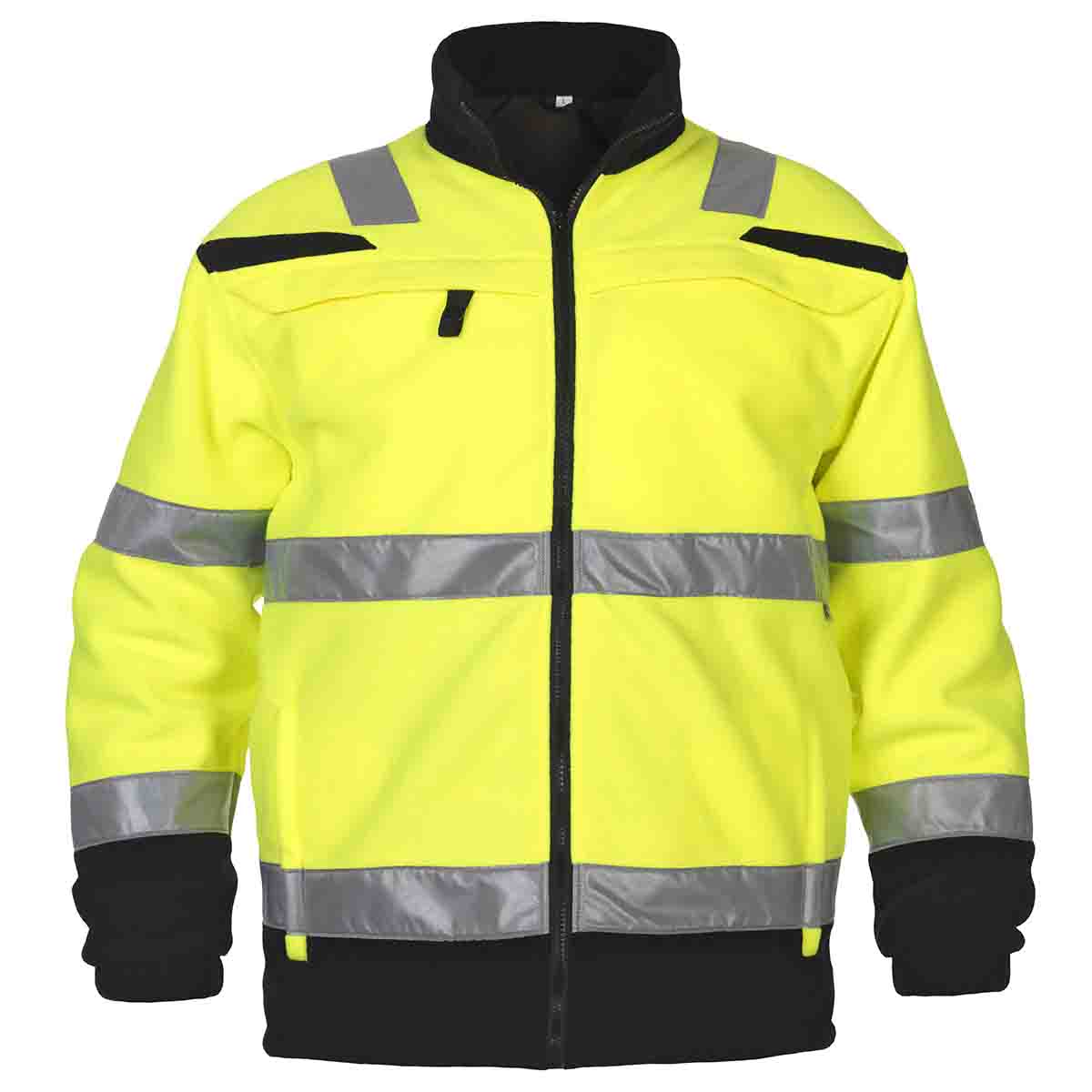 Fleecejakke EN ISO 20471 model 272