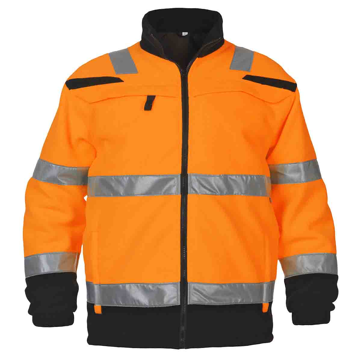 Fleecejakke EN ISO 20471 model 272