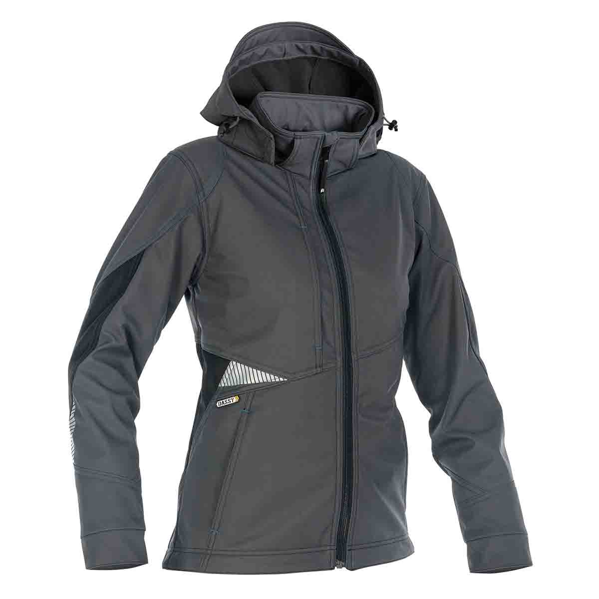 Softshelljakke model Gravity dame-model