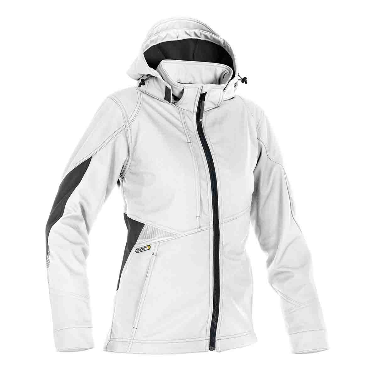 Softshelljakke model Gravity dame-model