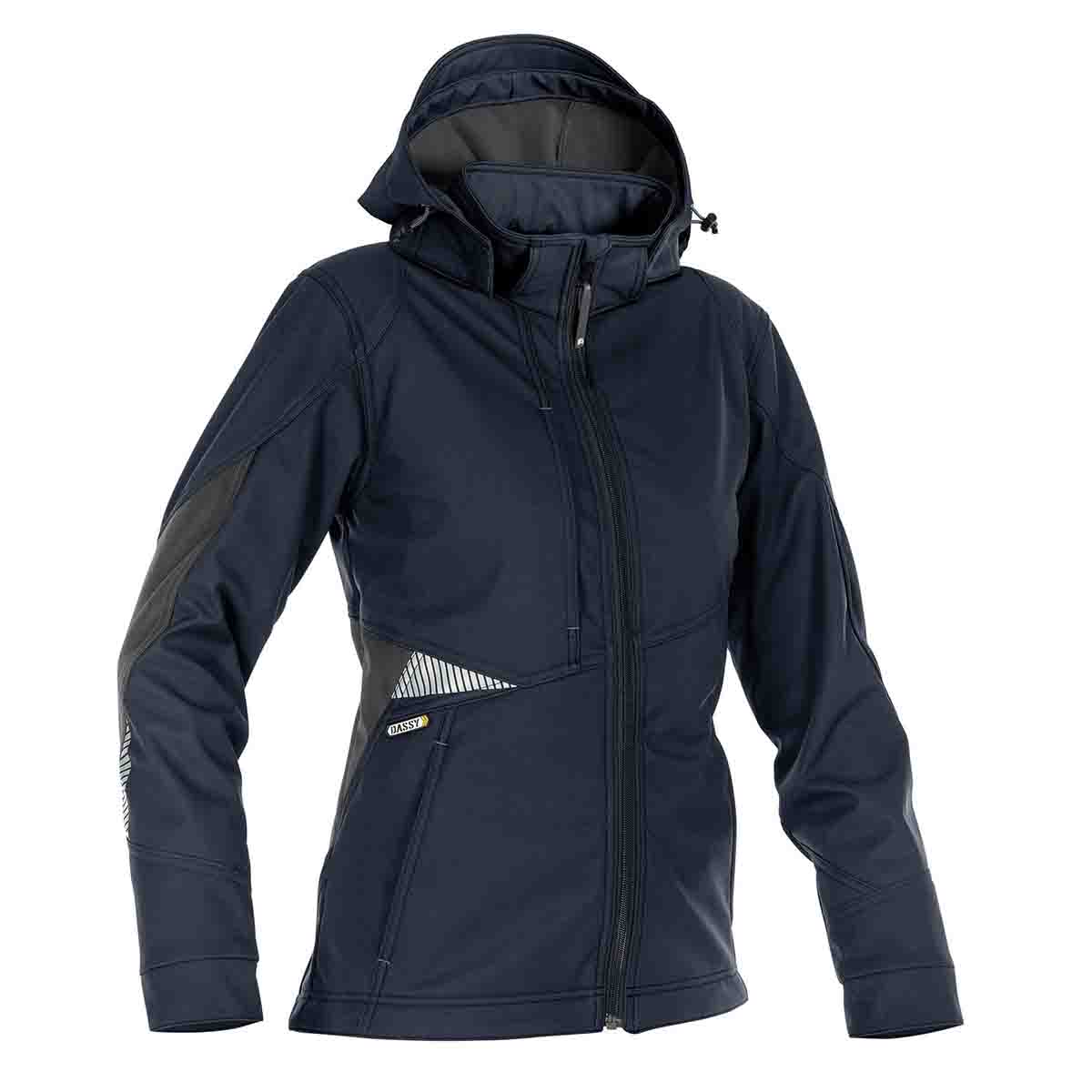 Softshelljakke model Gravity dame-model