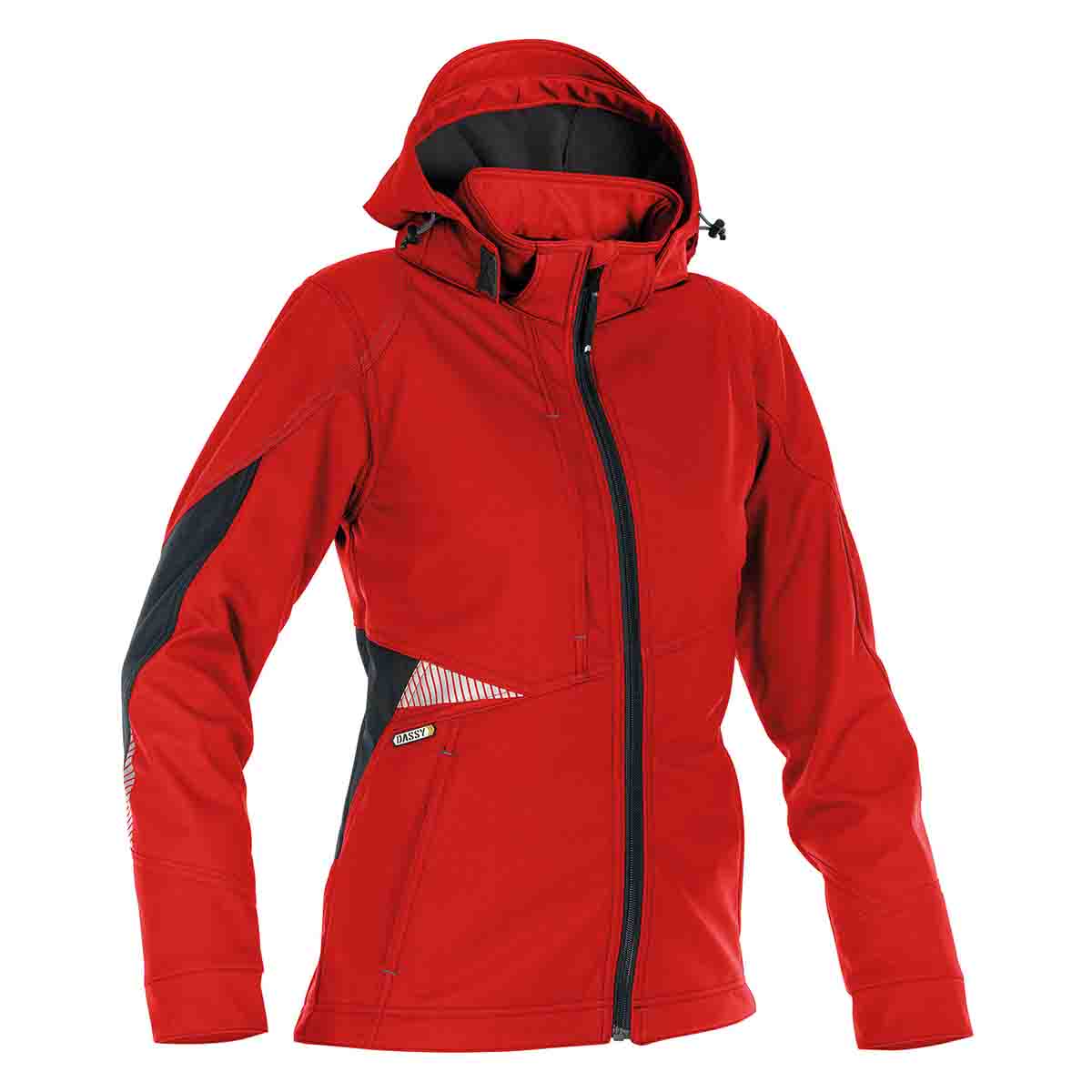 Softshelljakke model Gravity dame-model