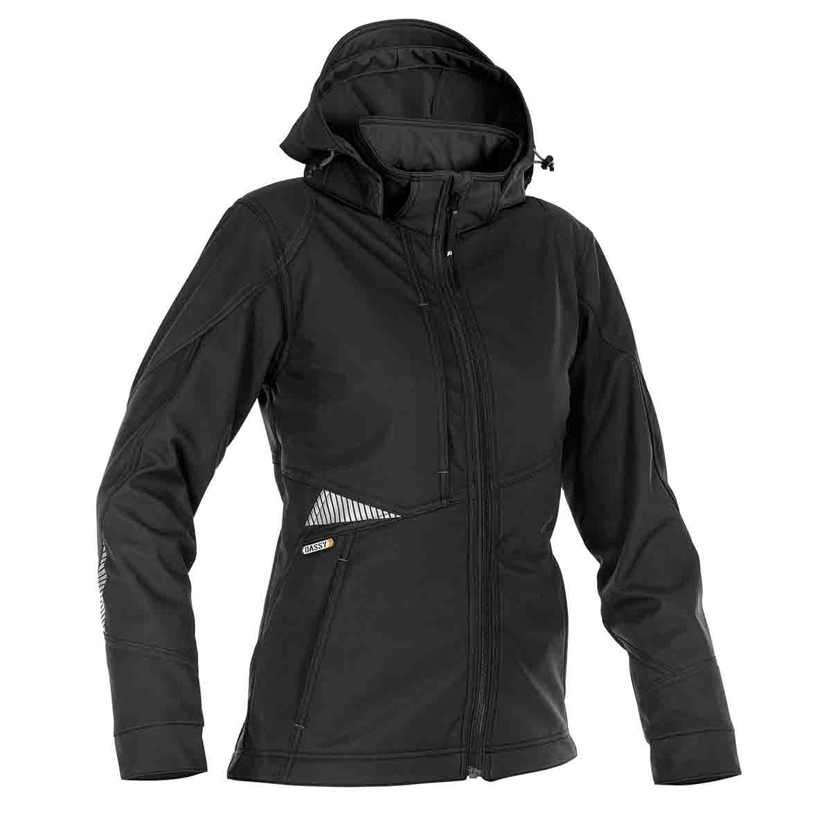 Softshelljakke model Gravity dame-model