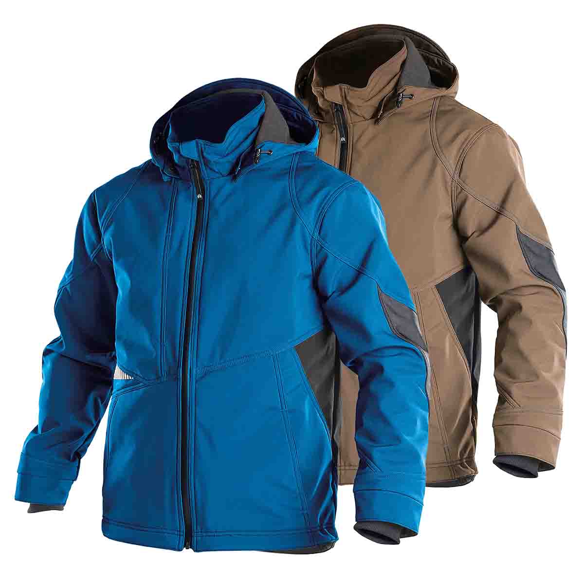 Softshelljakke model Gravity