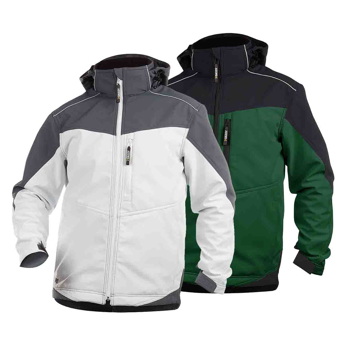 Softshelljakke model Jakarta