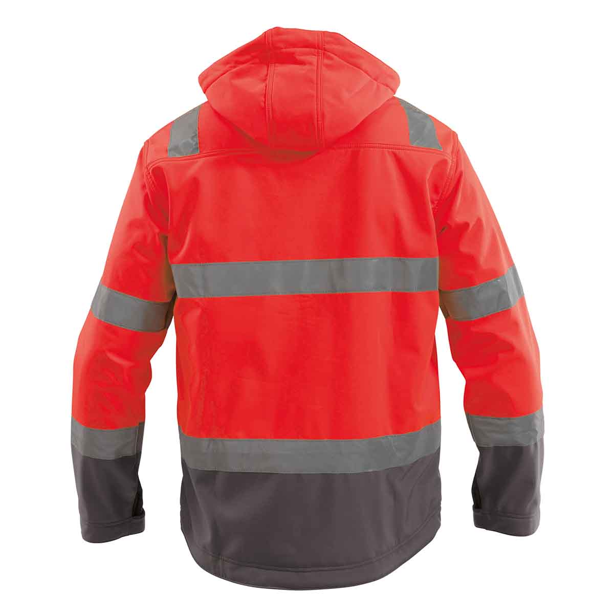 High-vis softshell model Malaga