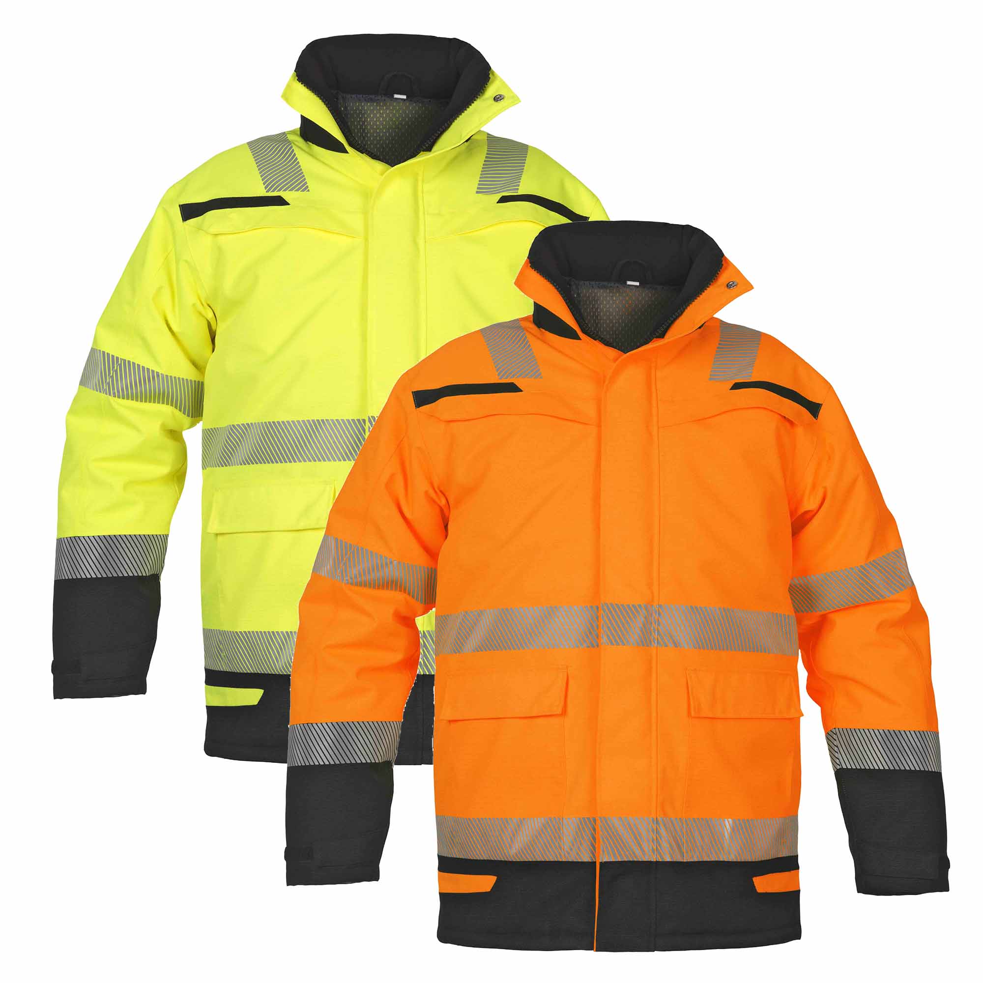 Vinter Parka-jakke model 480