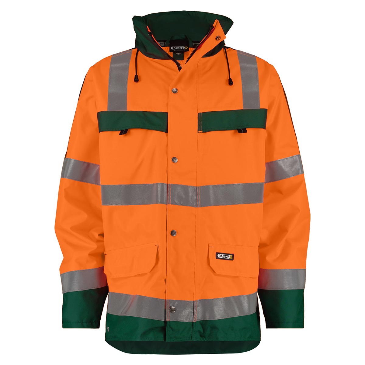 Skaljakke model Atlantis