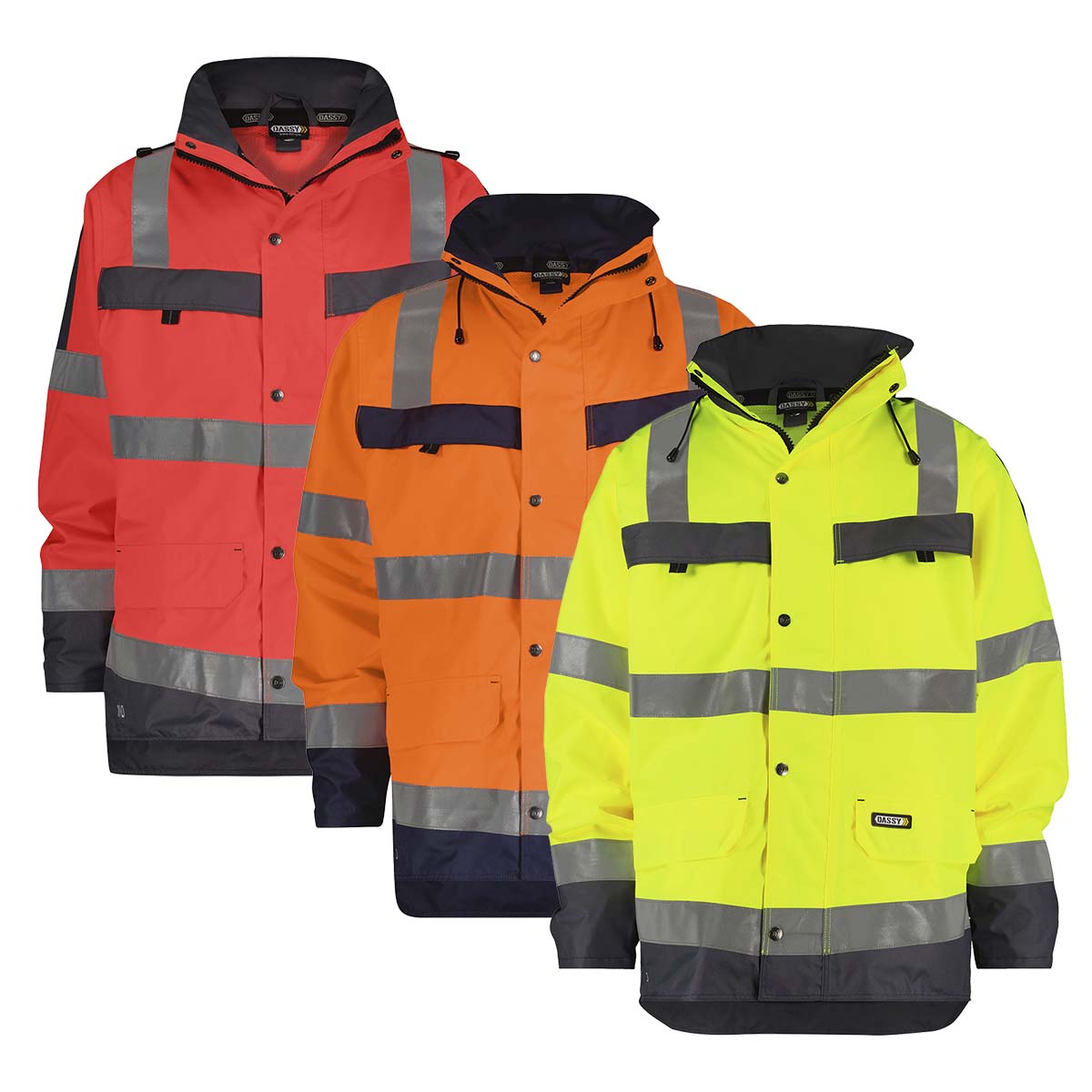 Skaljakke model Atlantis