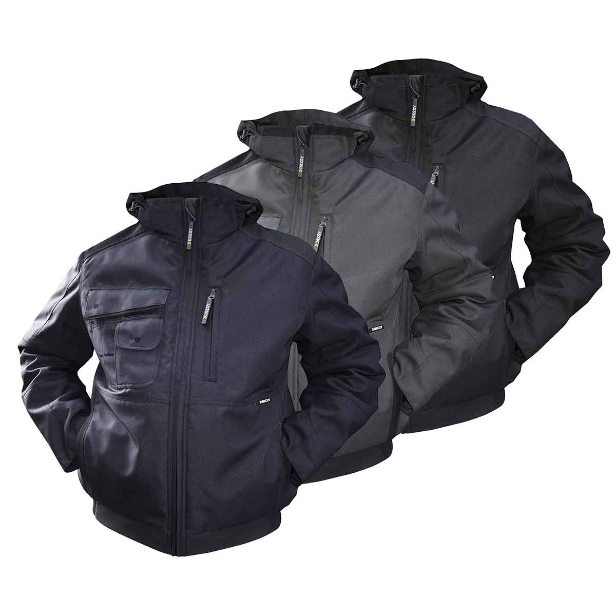 Pilotjakke model Austin