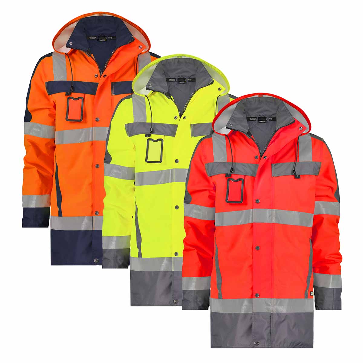 Vinter Parka model Limasol