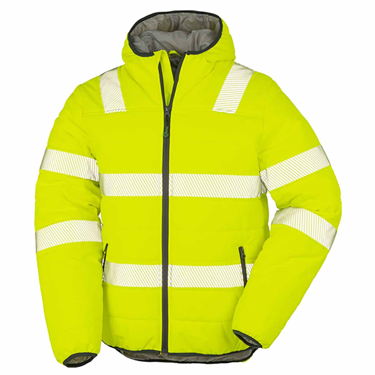 Termojakke EN ISO 20471 model RT500