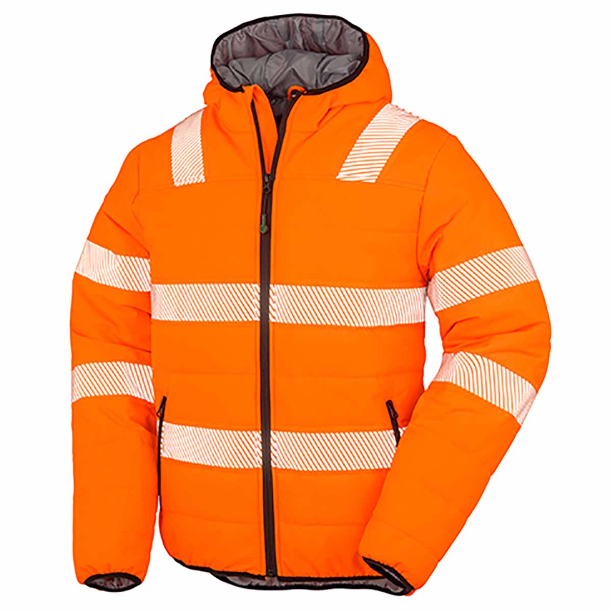 Termojakke EN ISO 20471 model RT500