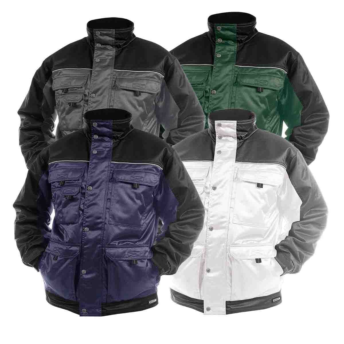 Parkajakke model Tignes