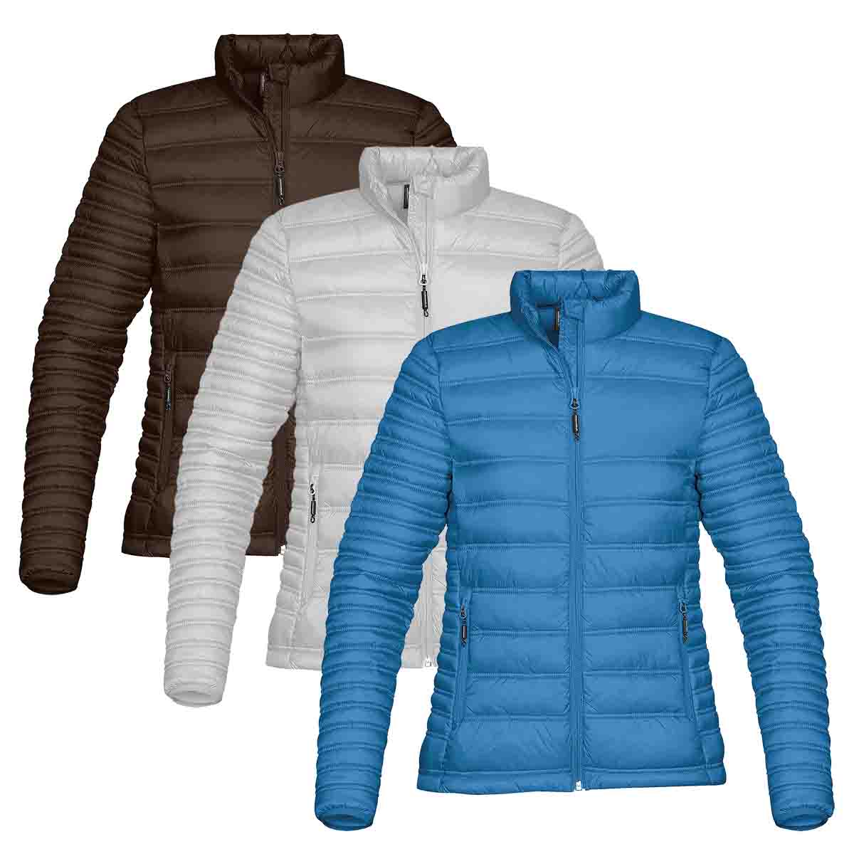 Damejakke model Basecamp