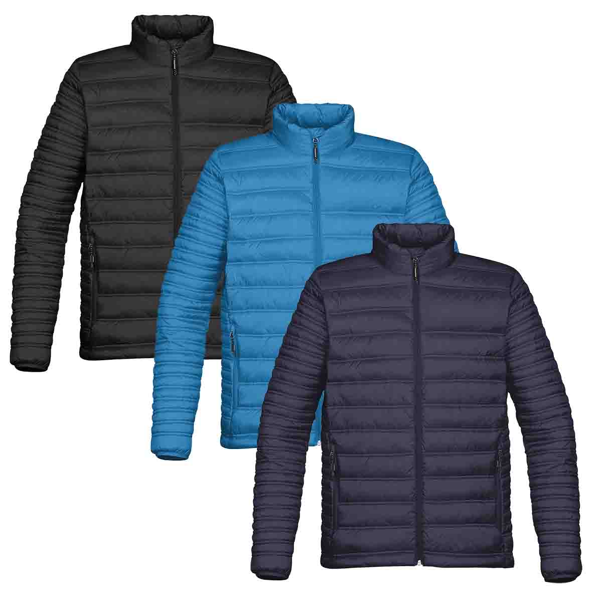 Herrejakke model Basecamp