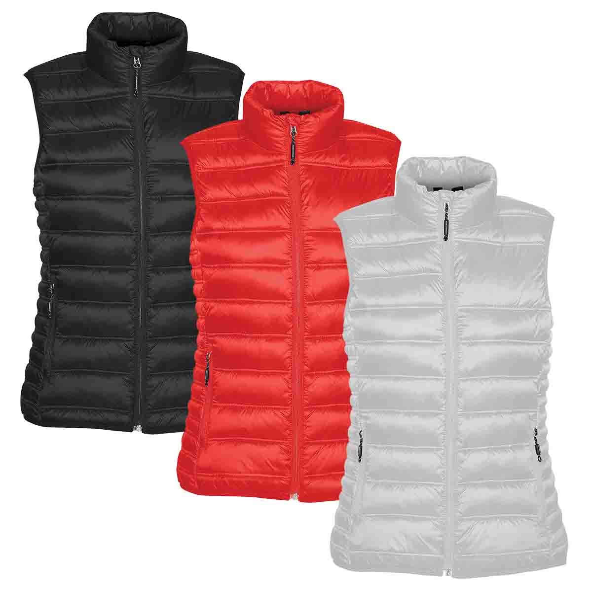 Damevest model Basecamp