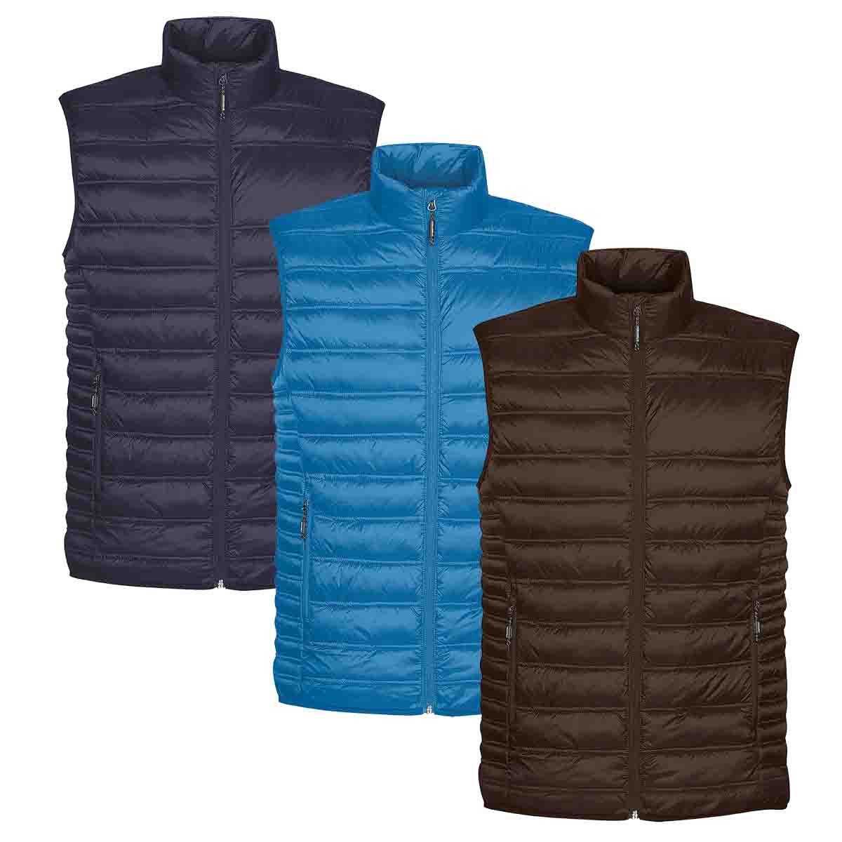 Vest model Basecamp herre