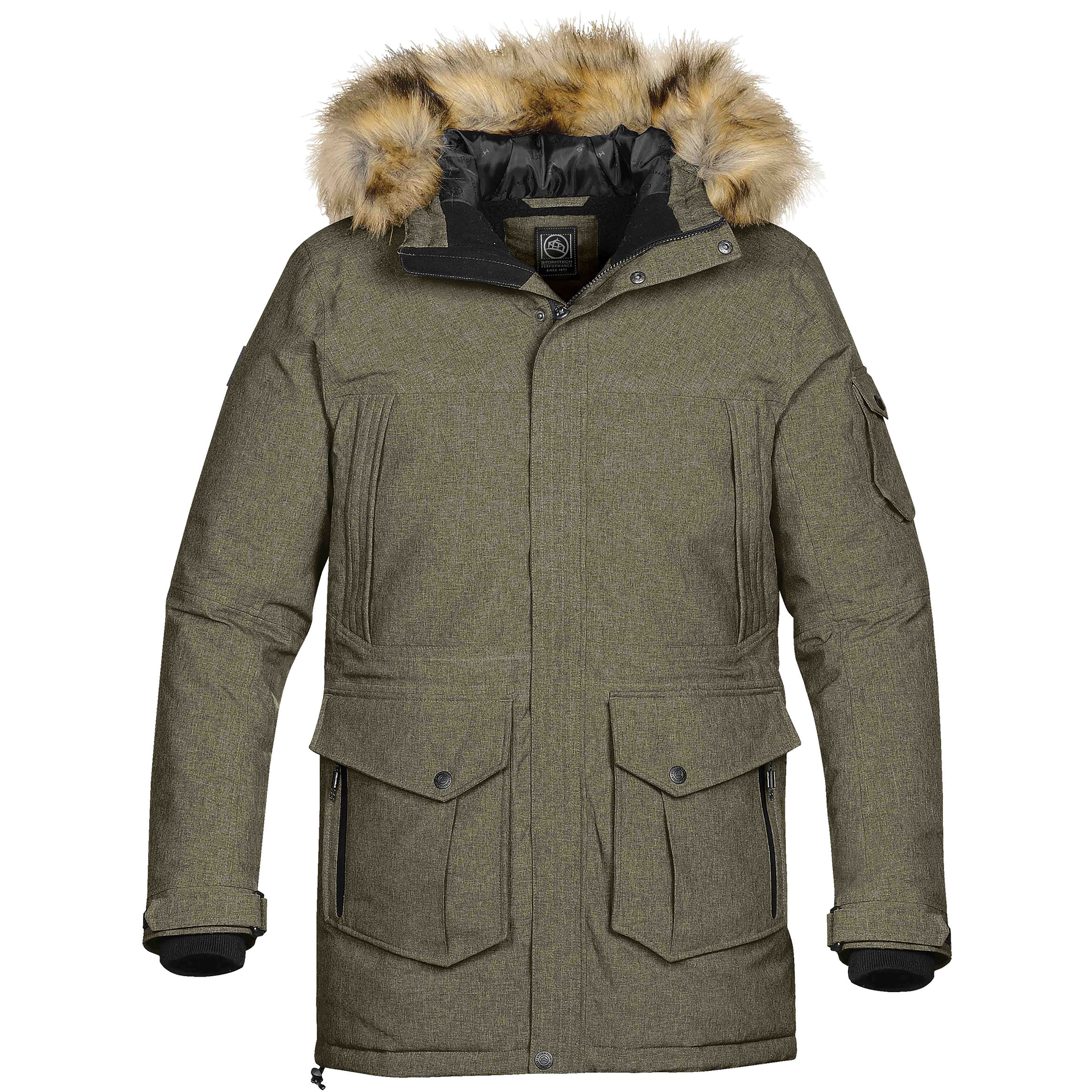 Model Expedition herre