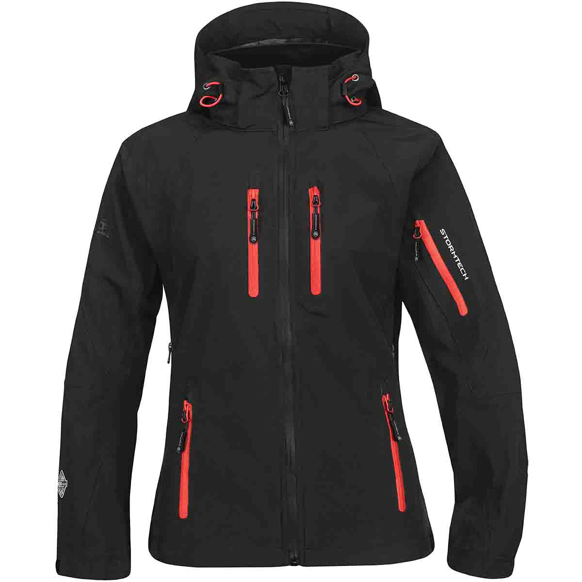 Skaljakke til damer model Expedition