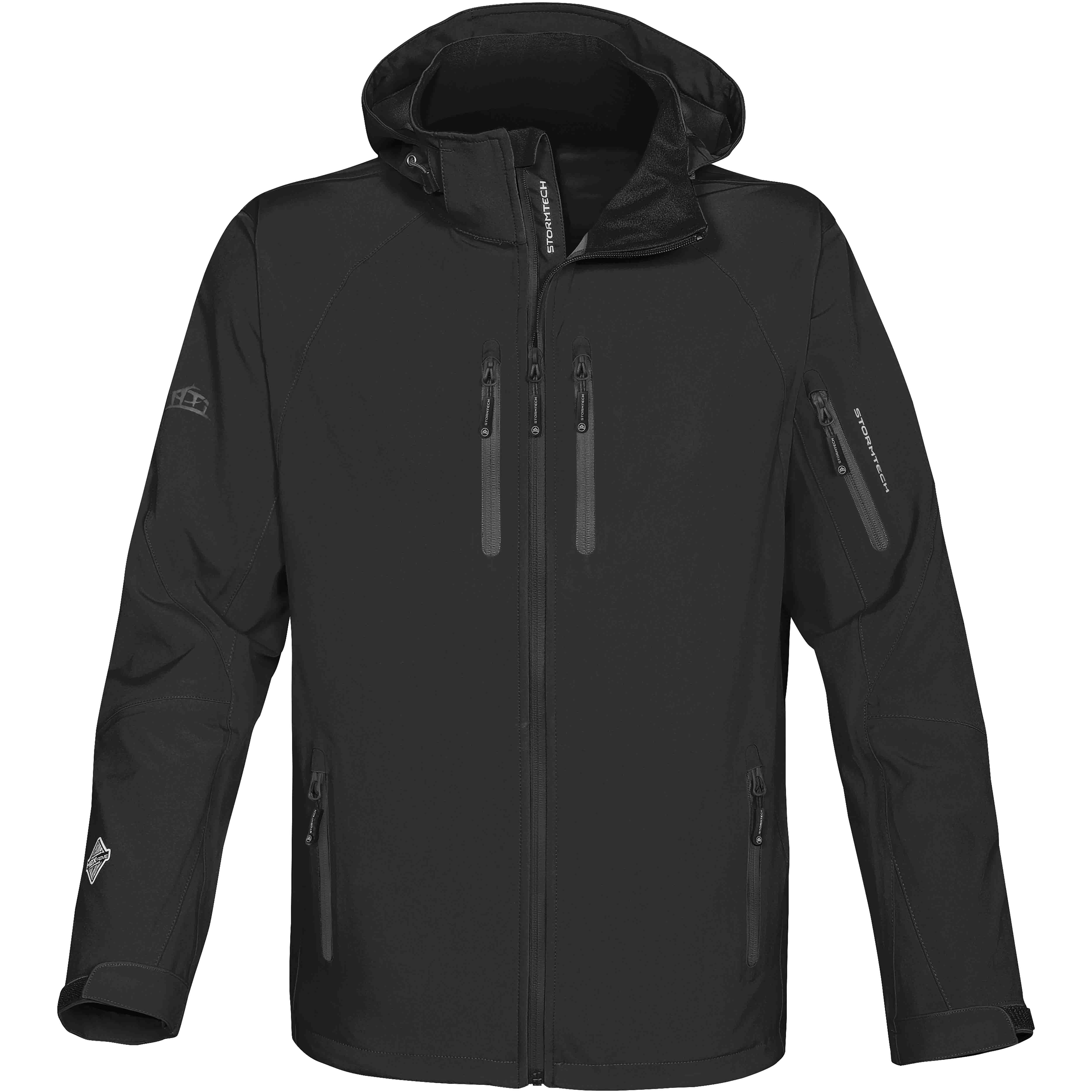 Skaljakke model Expedition herre