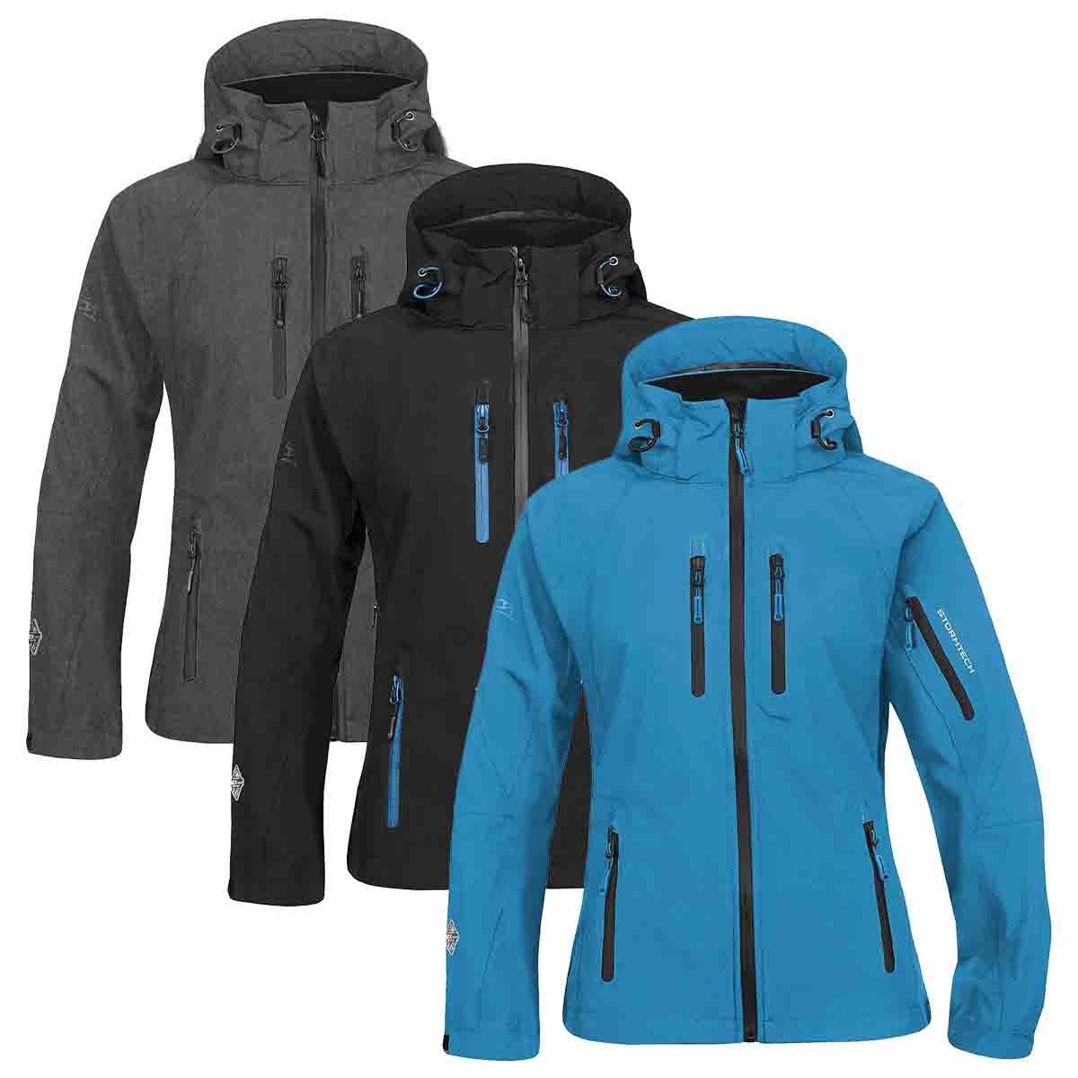 Skaljakke til damer model Expedition