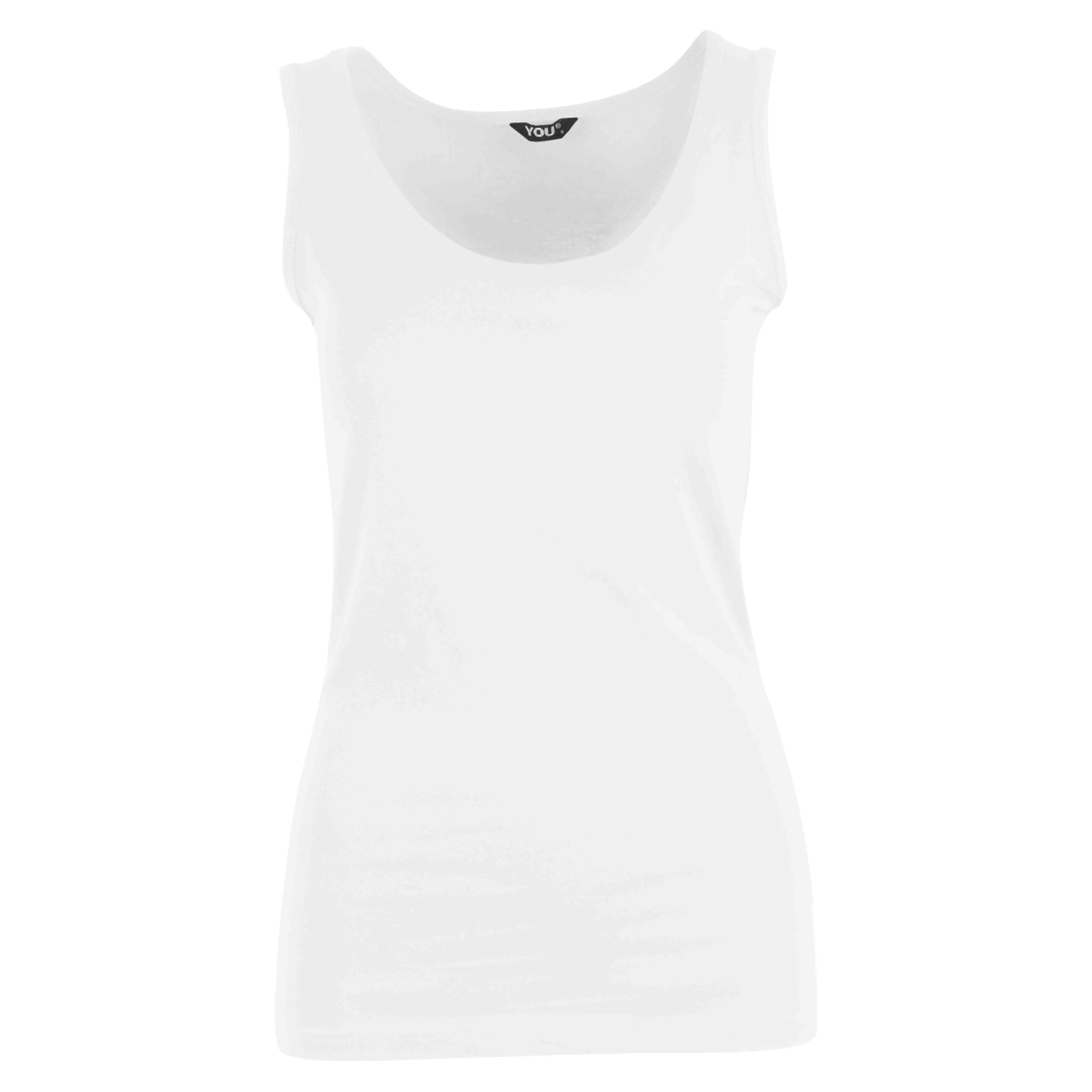 Tanktop model Regina