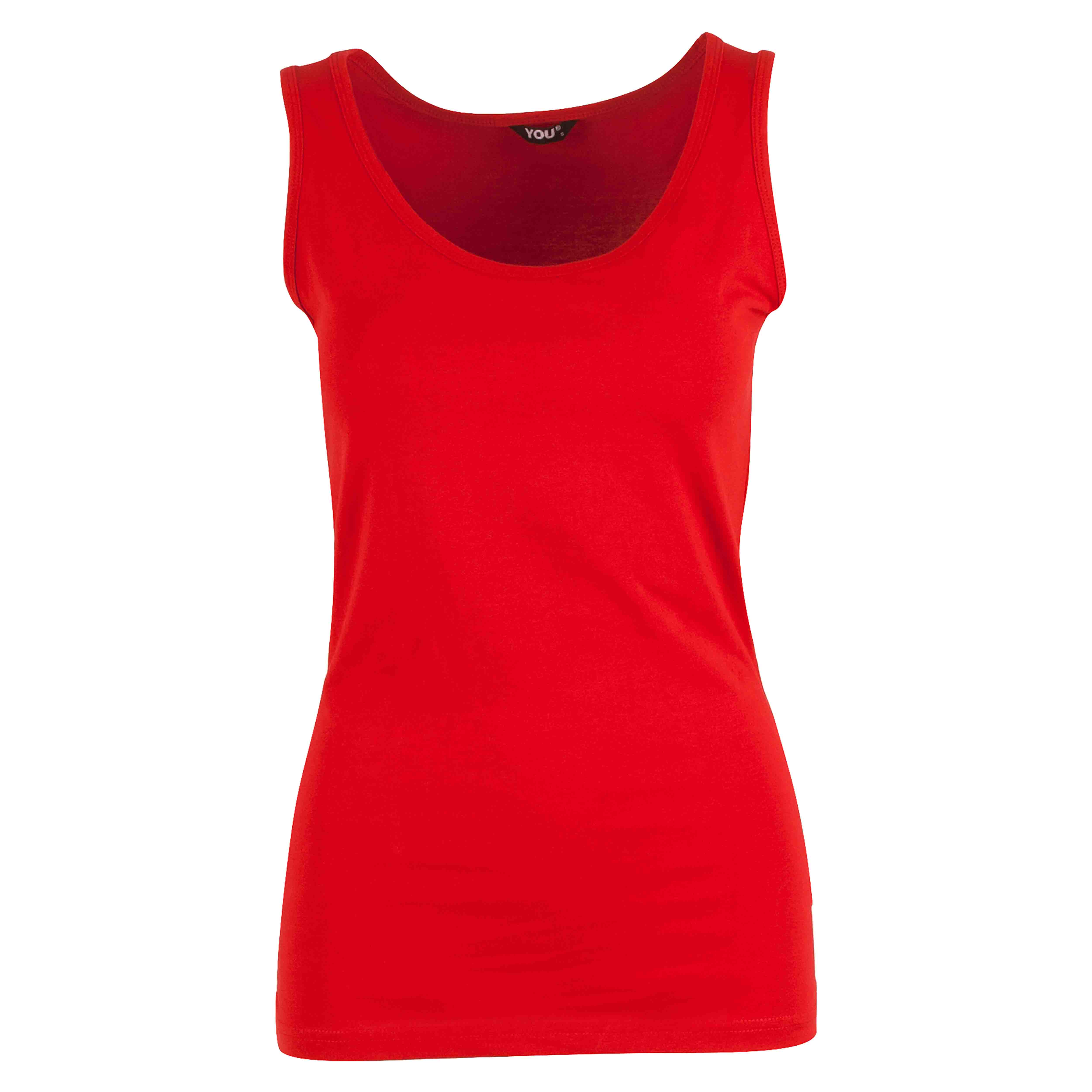 Tanktop model Regina