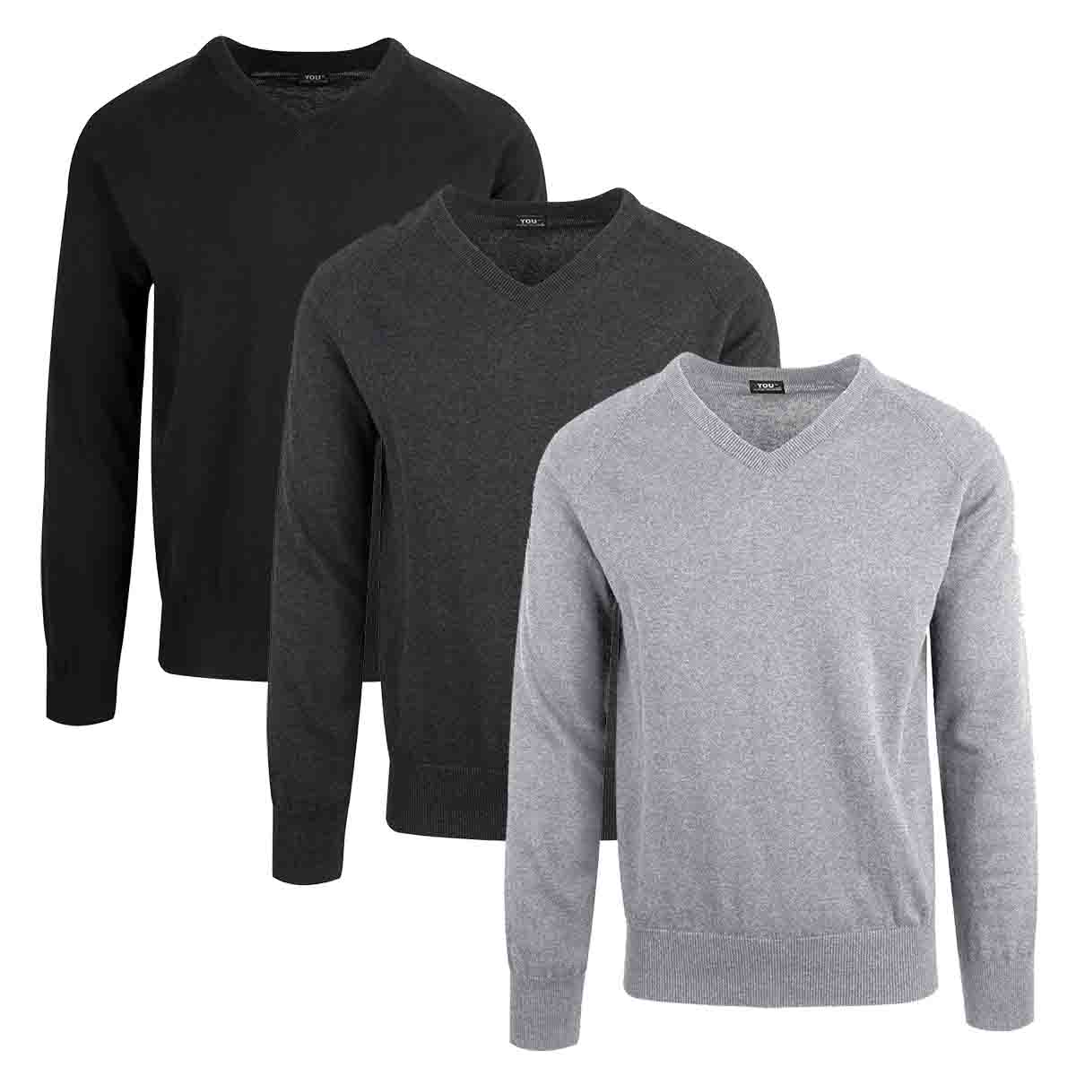 Striktrøje model Vancouver