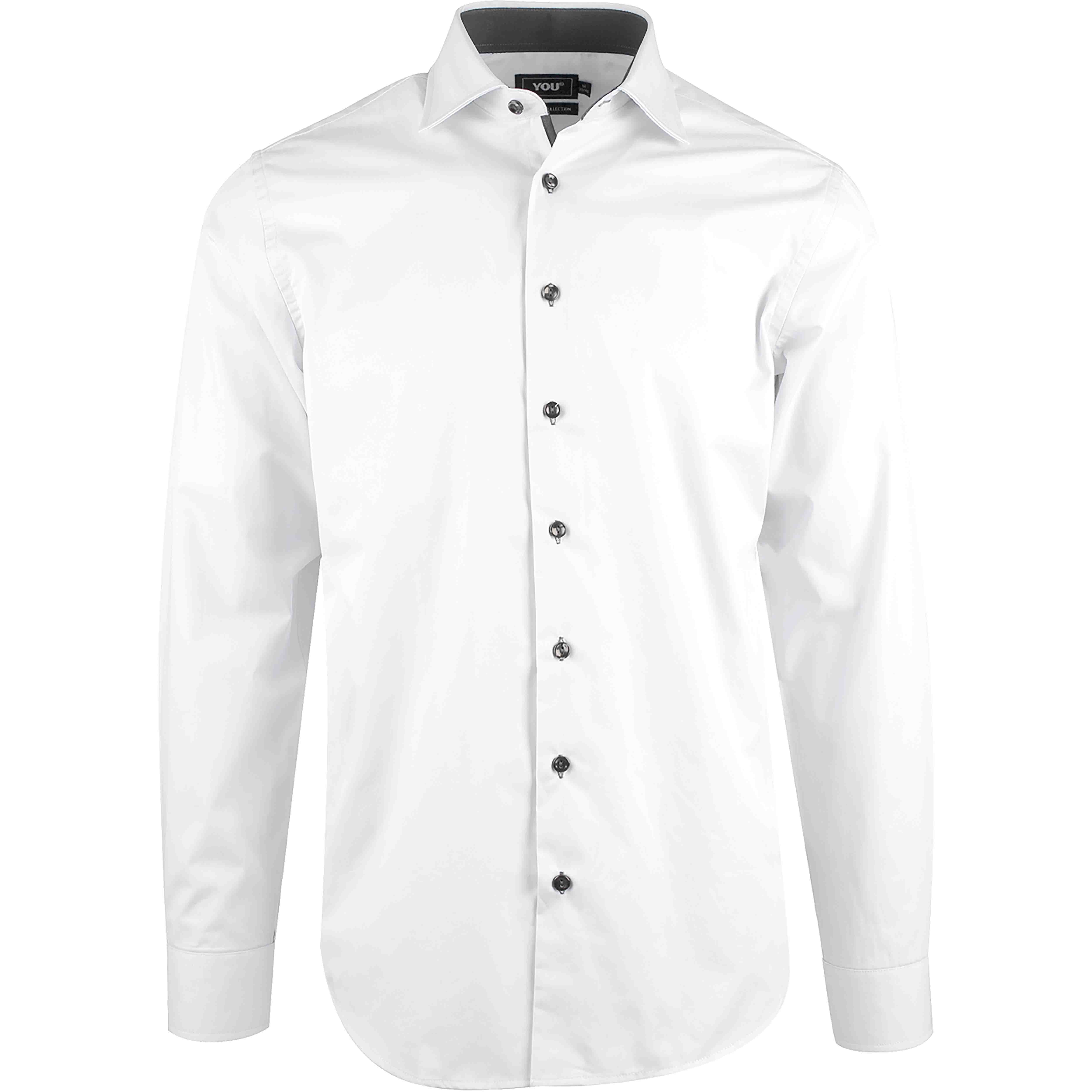 Herreskjorte model Vercelli