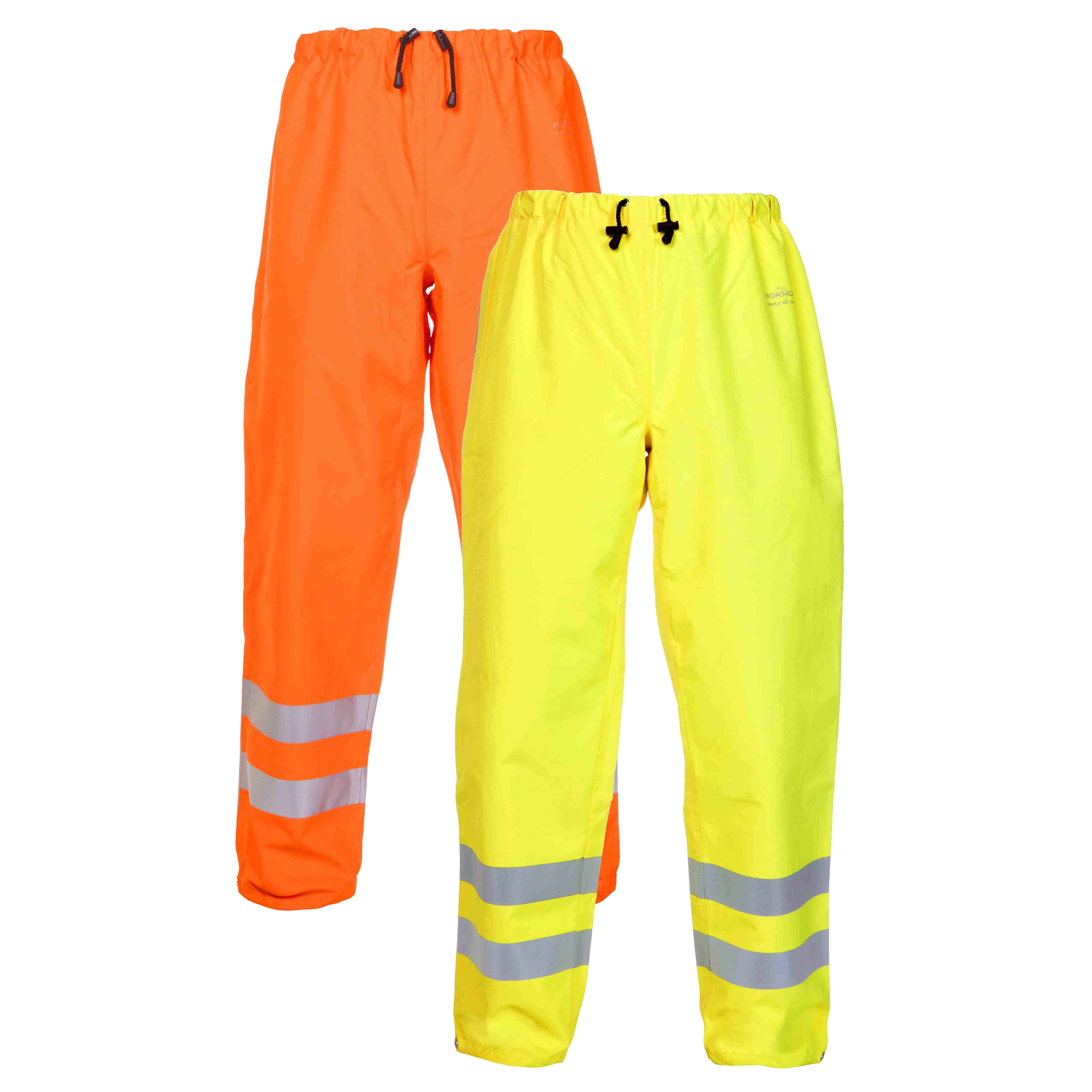 Åndbar regnbuks model 611