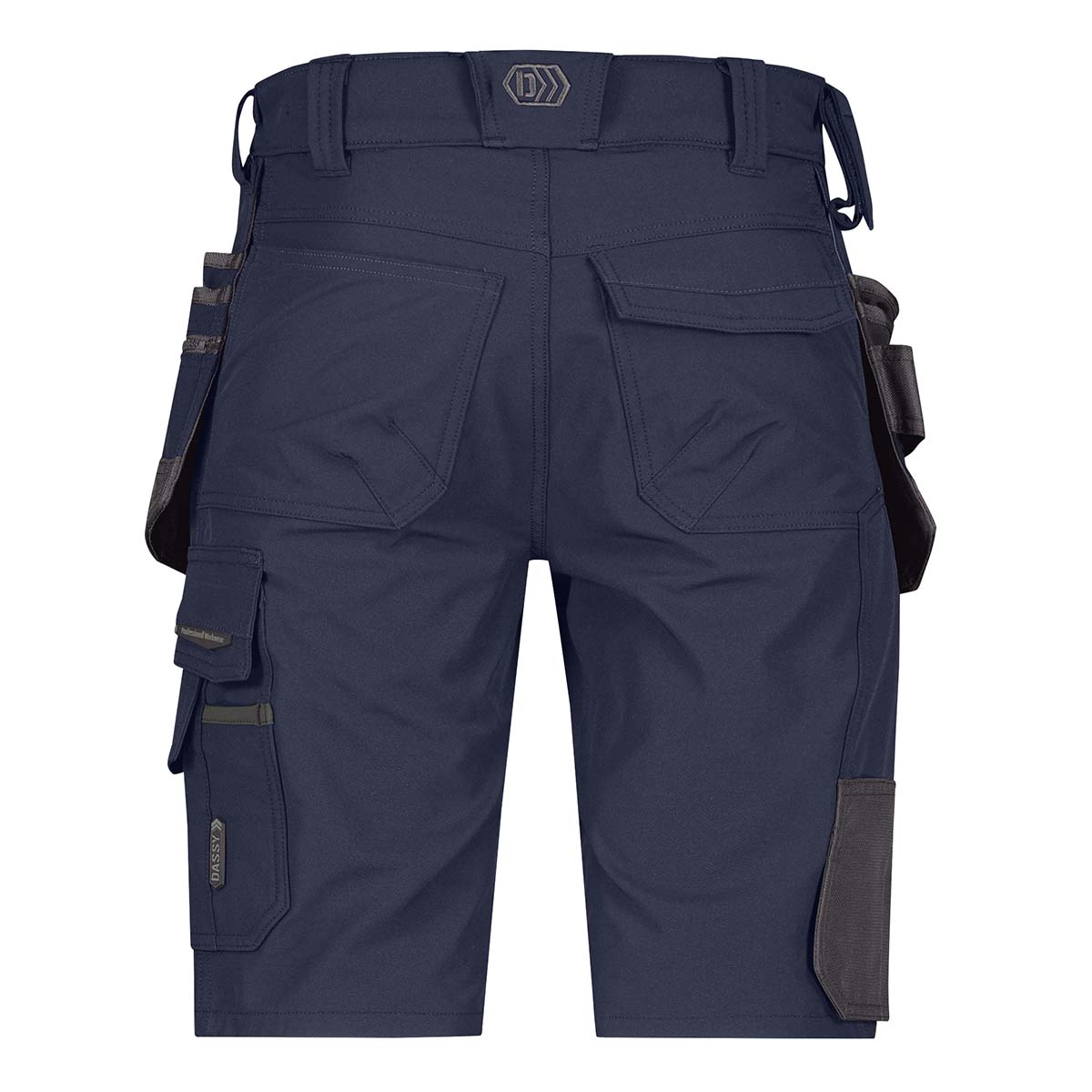 4-vejs stretch arbejdsshorts model Aurax