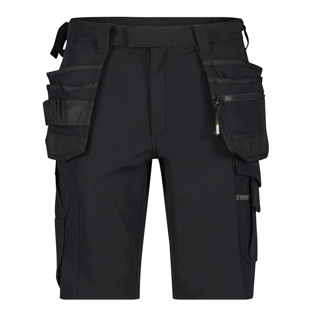 4-vejs stretch arbejdsshorts model Aurax