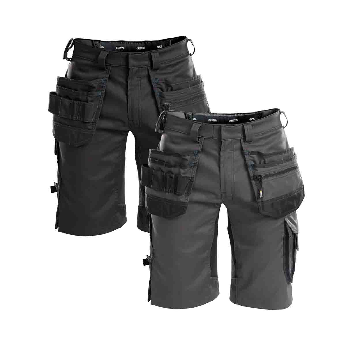 Arbejdsshorts i stretch model Trix