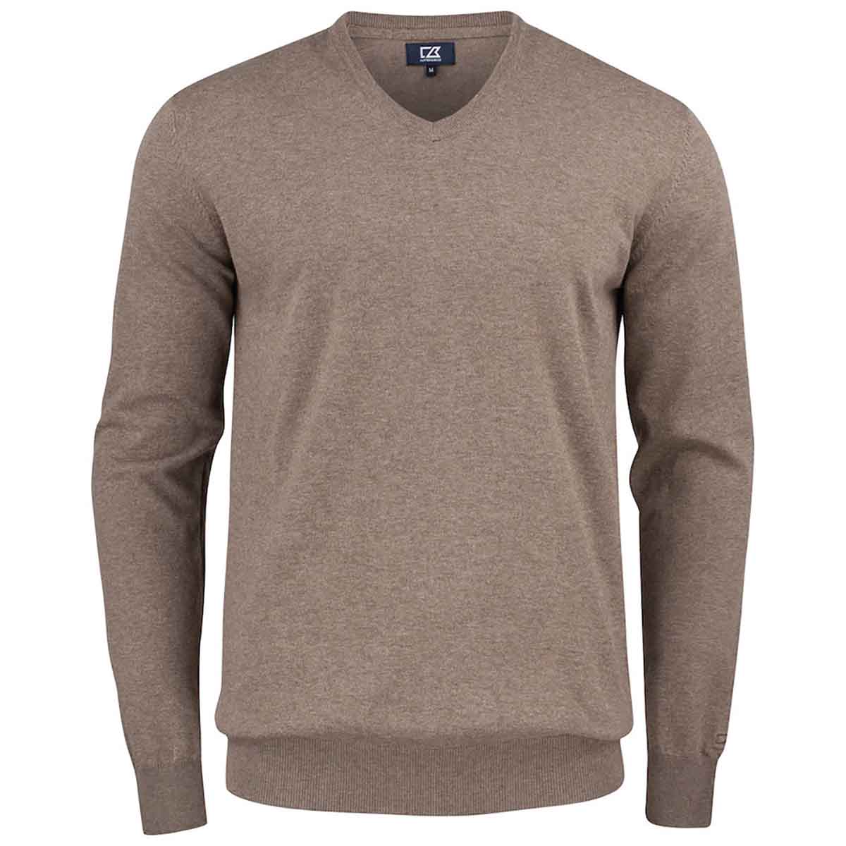 Herre-strik model 5418