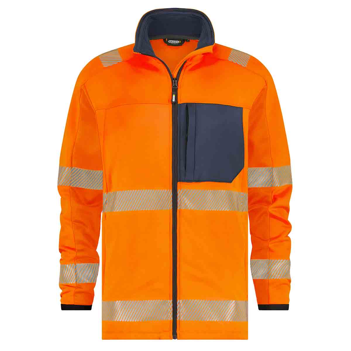 High-vis midlayer jakke model Camden