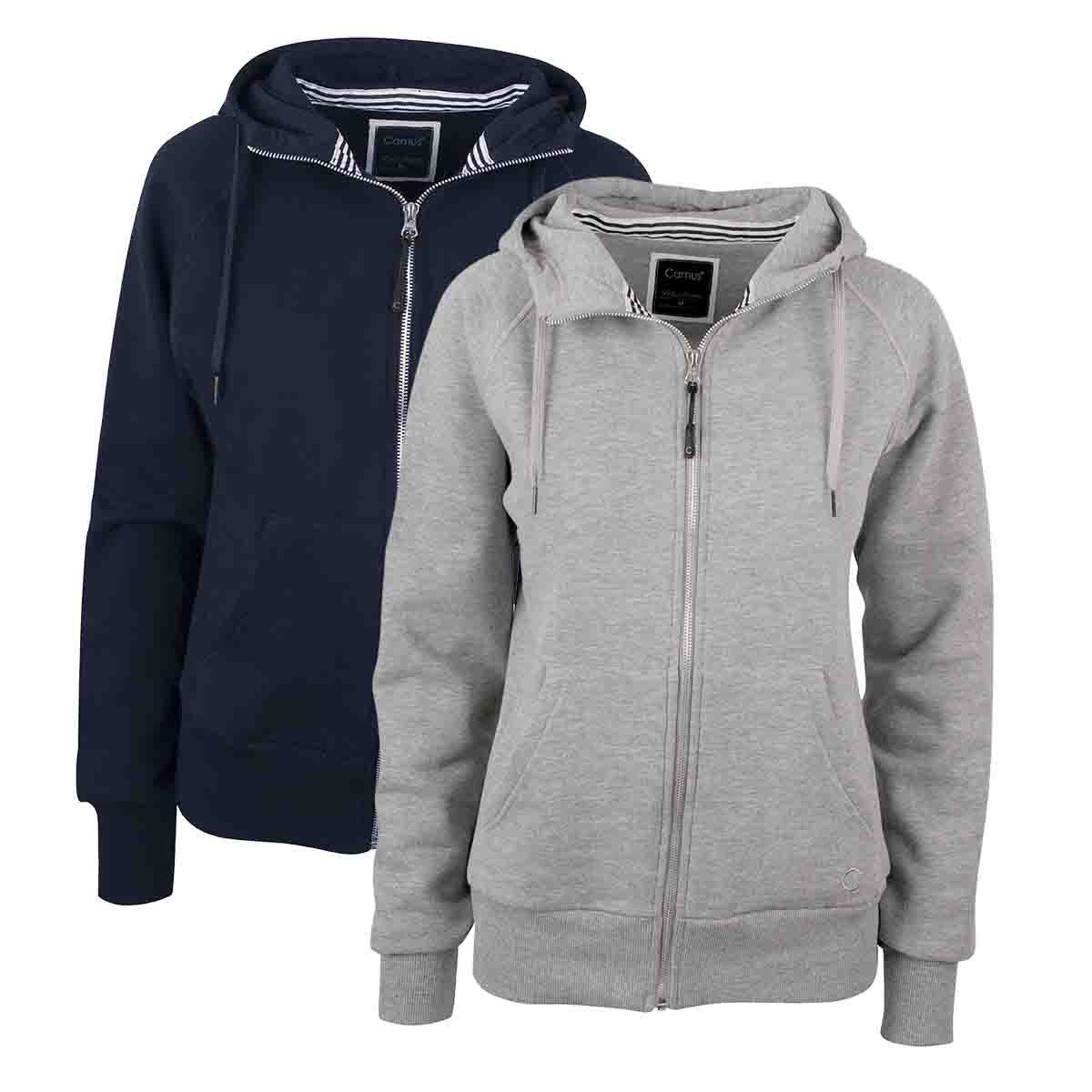 Hættejakke model Elizabeth