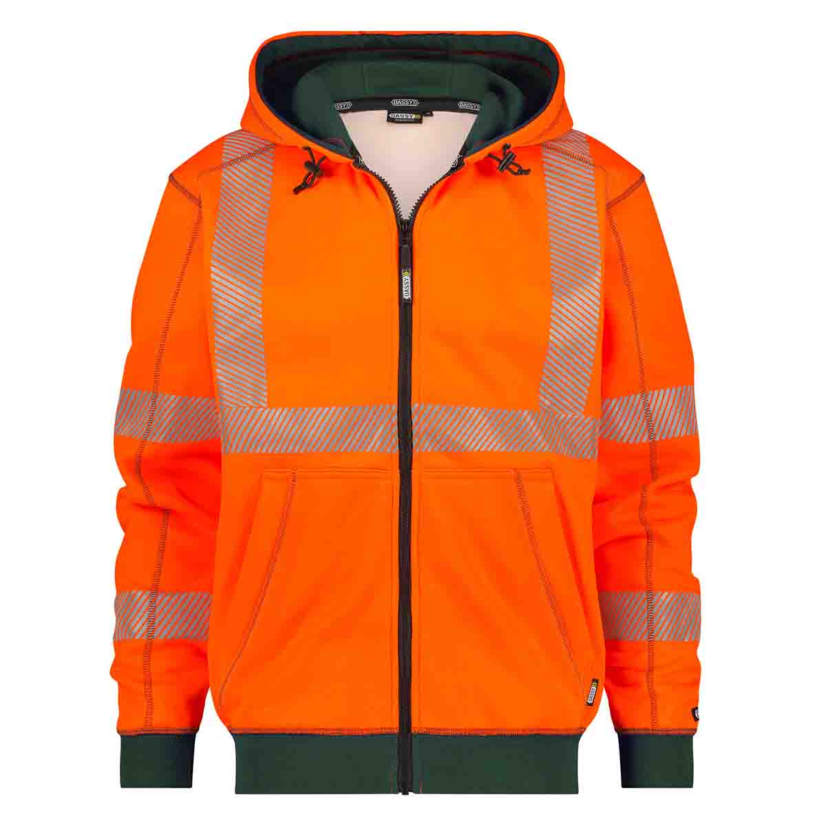 Hættetrøje model Evans