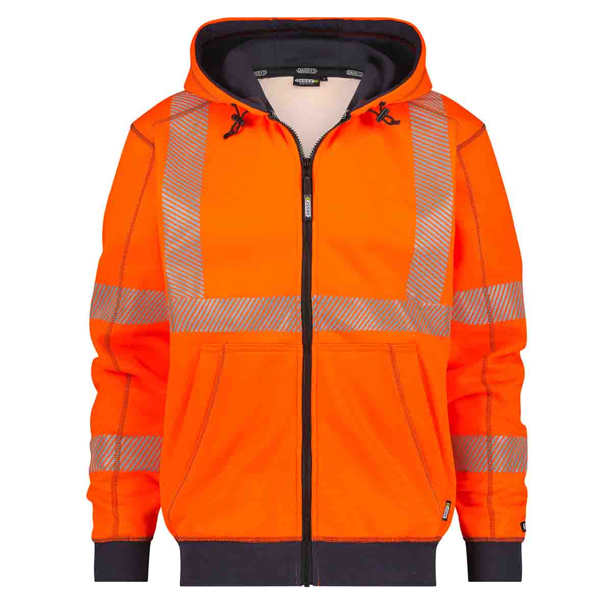 Hættetrøje model Evans