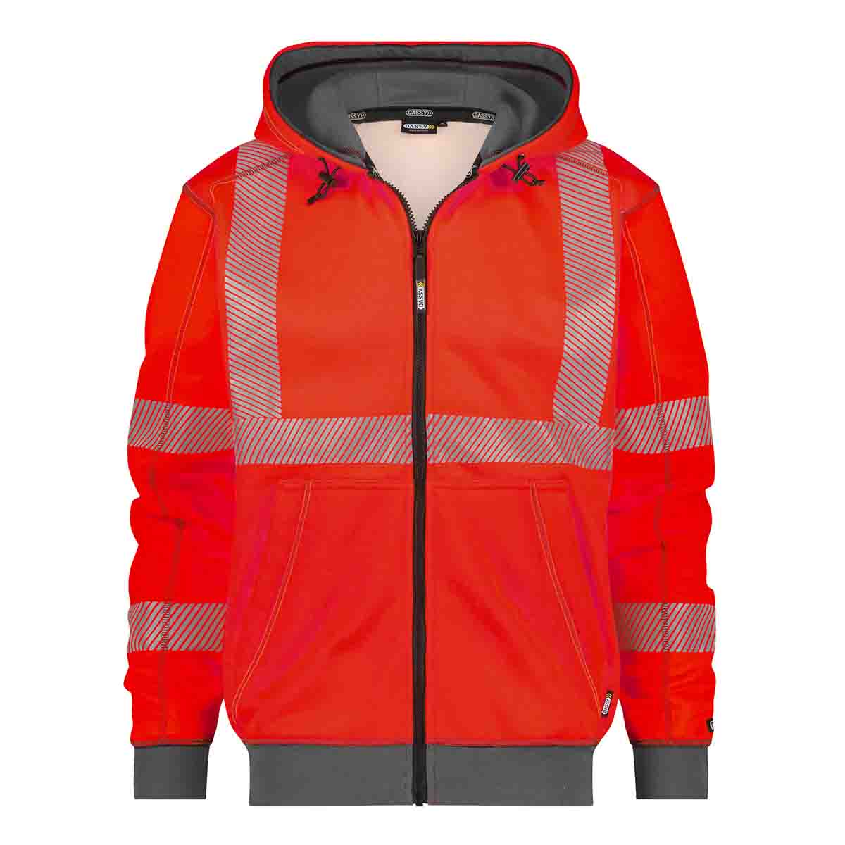 Hættetrøje model Evans