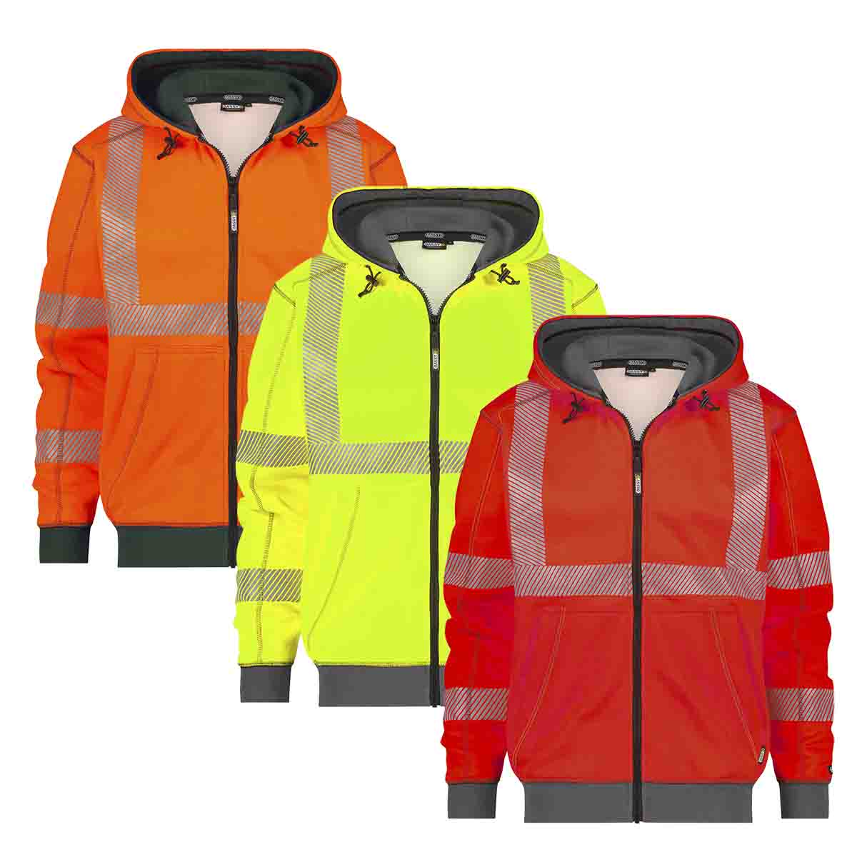 Hættetrøje model Evans