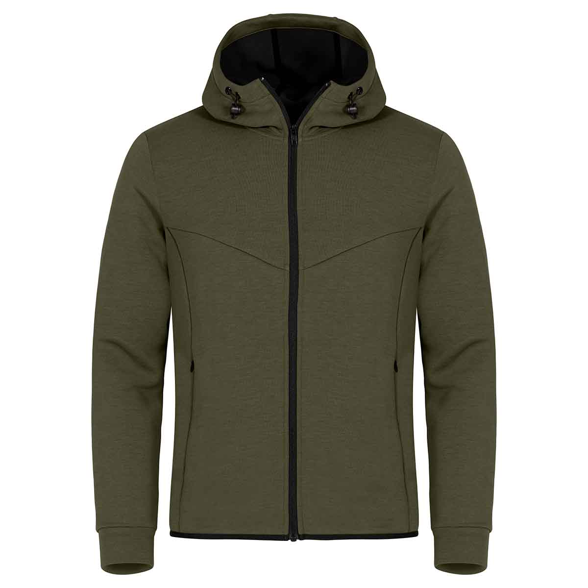 Hættejakke model Hayden